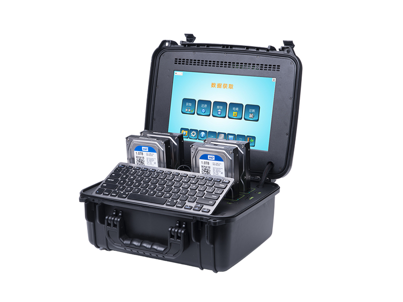 思迈奥 SI-12 电子物证现场取证勘查箱(现勘取证设备)