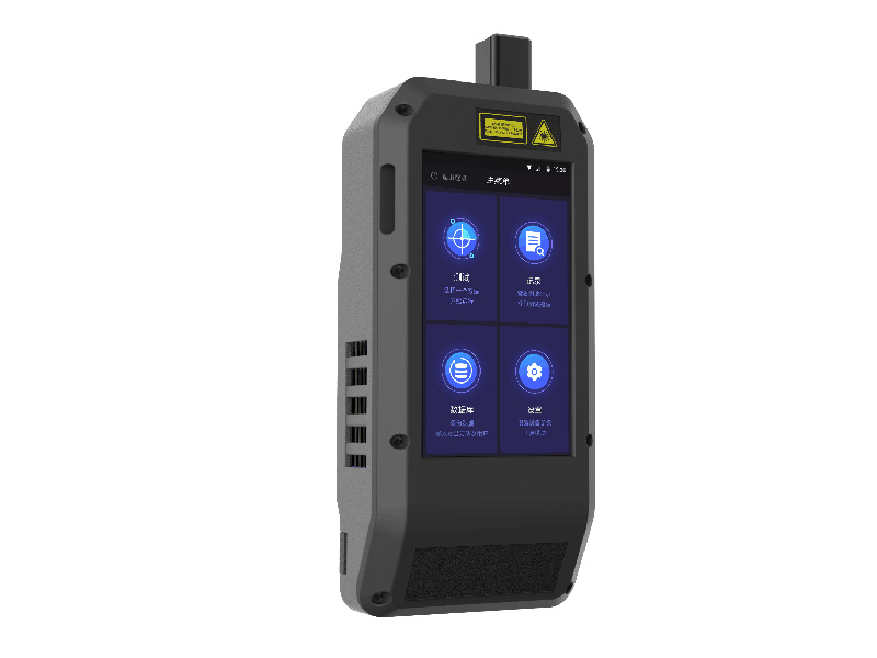 思迈奥SMA-HW90手持式红外拉曼光谱仪