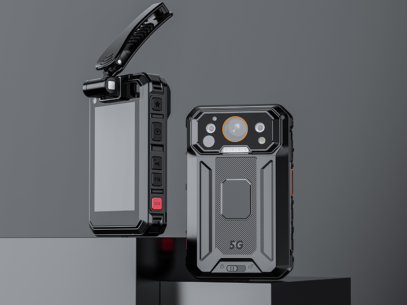 思迈奥SMA-ZF01 5G执法记录仪