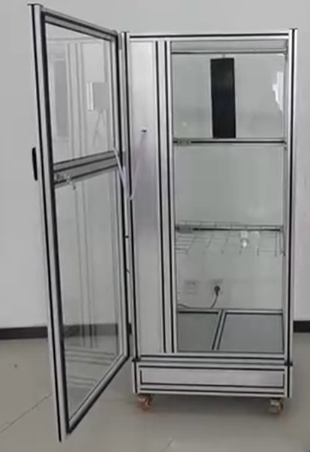 思迈奥SMA-700 中型502熏显柜