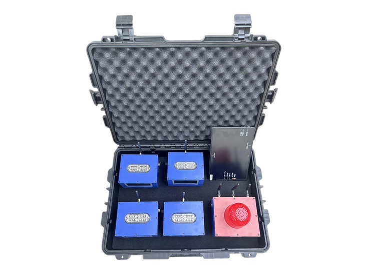 思迈奥 SMA-YZ100 余震监测系统